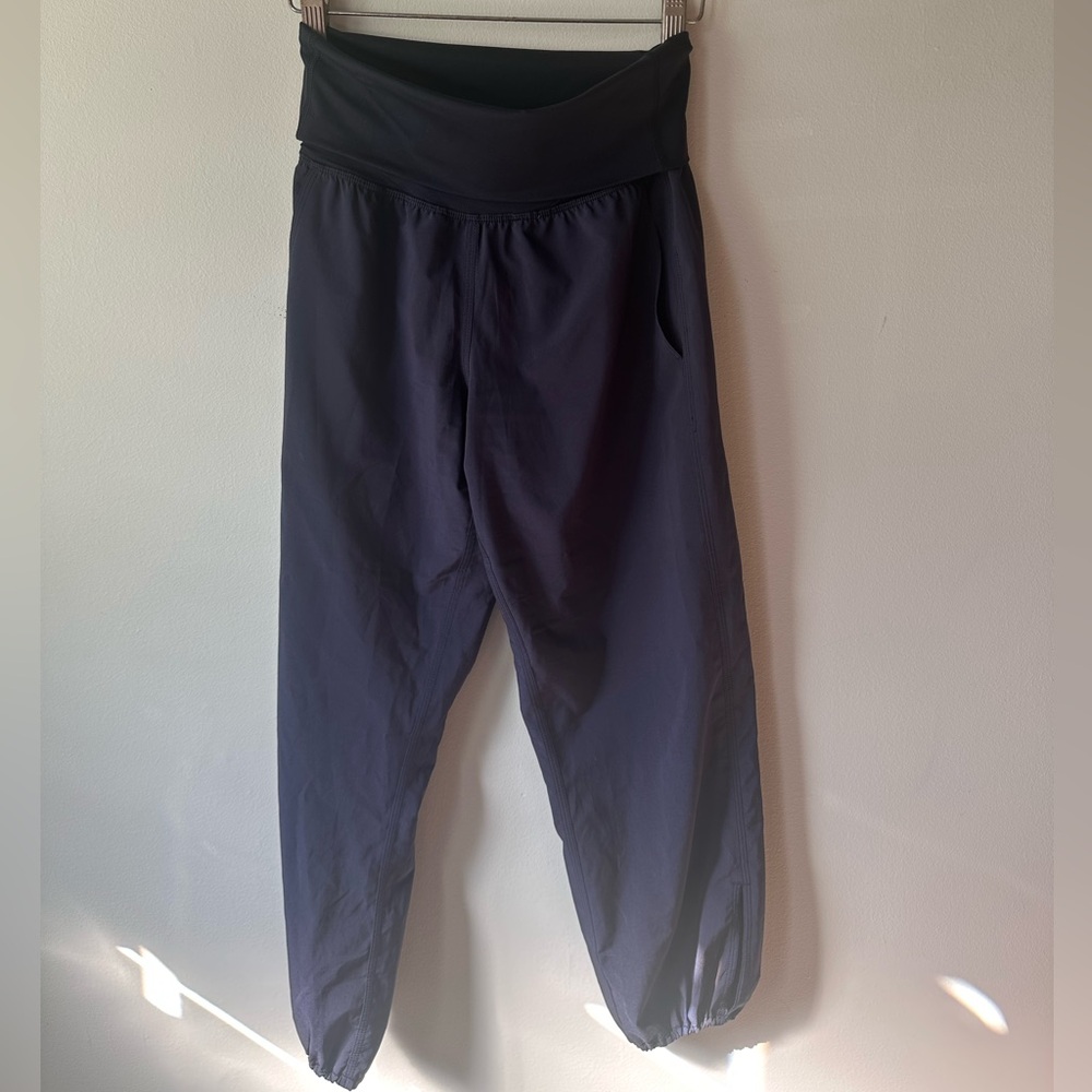 Lululemon Dancer Fold-over Pants